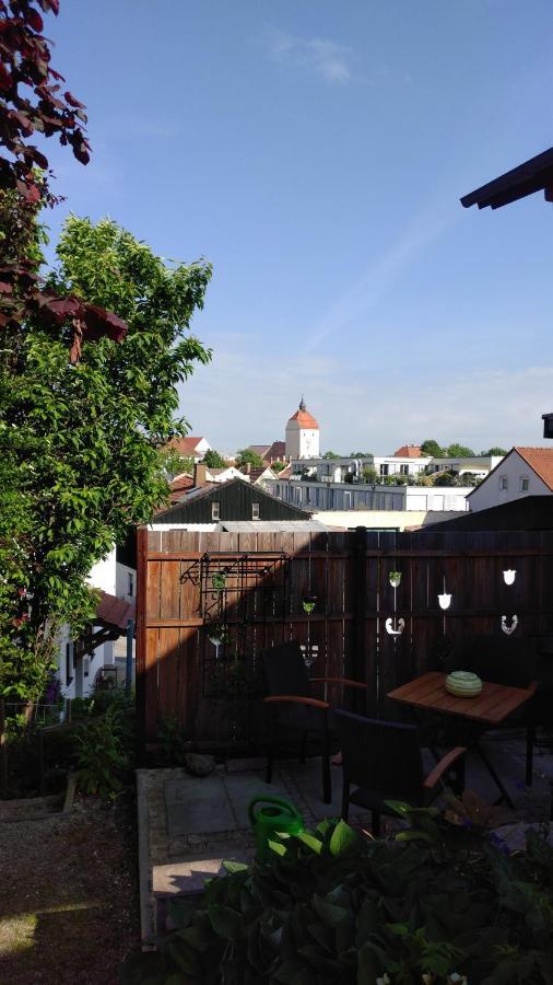 Neuottinger Stadtblick Exterior photo